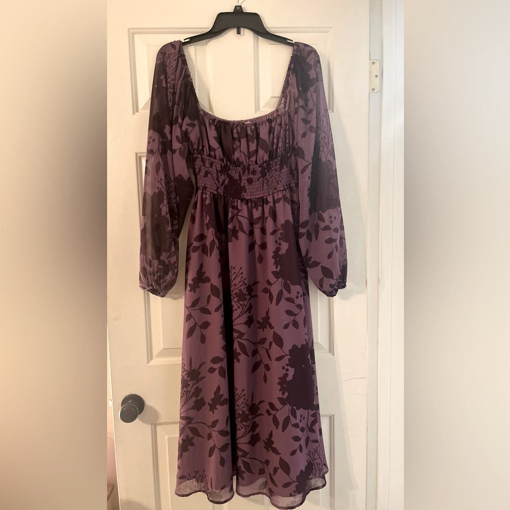NWT HUTCH dress. Size small through large. Has stretch.